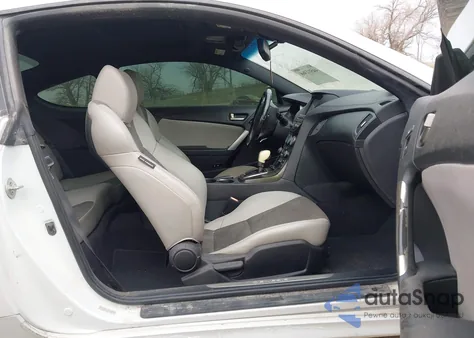 2013 Hyundai Genesis 2.0T Premium from USA, damaged, VIN KMHHT6KDXDU099613